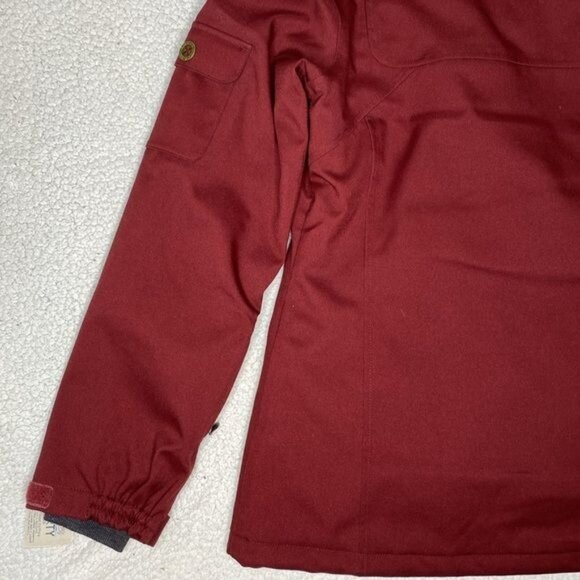 Bonfire Drylevel 3 Tailored Fit Waterproof Ski Coat: Size Small - Picture 9 of 15